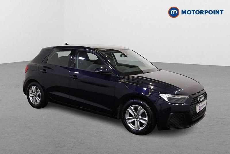 Used Audi A1 2020 Blue SUV