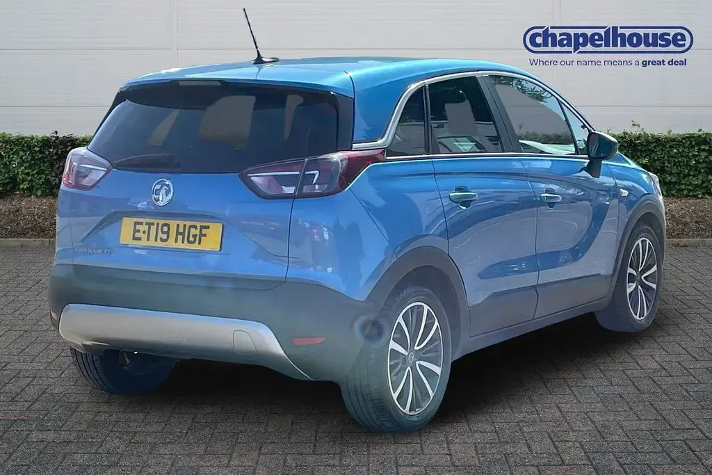 Used Vauxhall Crossland X Elite 2019 SUV