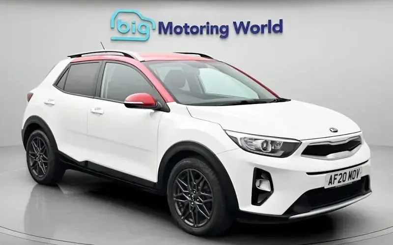 Usado Kia Stonic 120 CV (88 kW) 2020 SUV