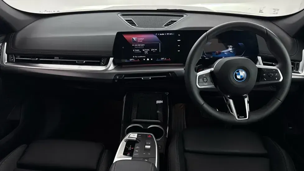 New BMW iX1 Comfort Edition 147 kW (201 HP) 2025 Purple SUV