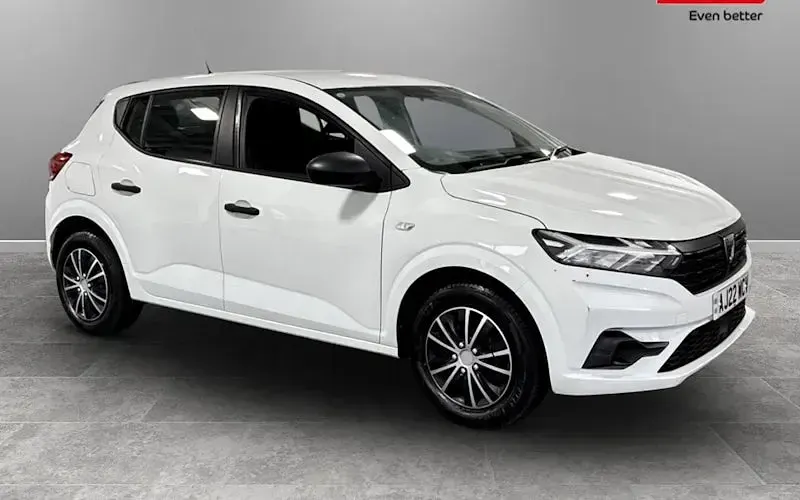 Used Dacia Sandero Essentiel 101 HP (74 kW) 2022 Hatchback