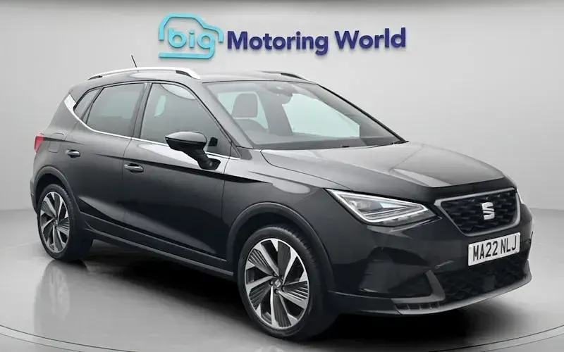 Used Seat Arona FR Sport 110 HP (80 kW) 2022 SUV