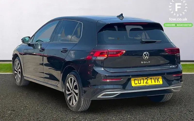Used VW Golf VII Active 150 HP (110 kW) 2021 Hatchback