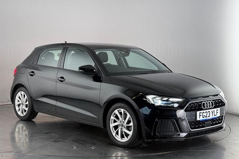 Used 2023 Audi A1 Sportback Sport Hatchback | £17,300 (Good price) - Image 1/1