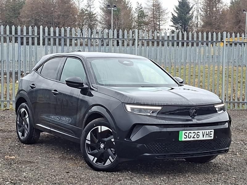 New Vauxhall Mokka Ultimate 114 kW (156 HP) 2025 Black SUV