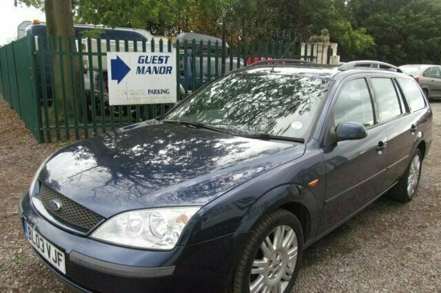 Used Ford Mondeo 2003 Hatchback