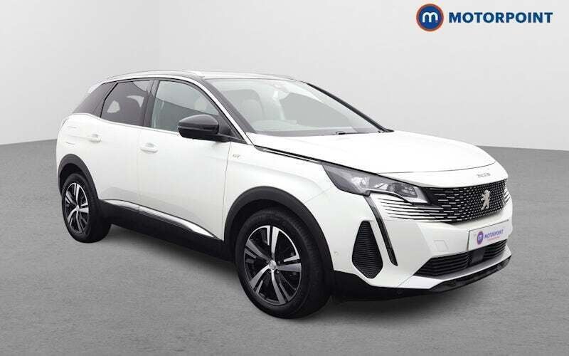 Used 2023 Peugeot 3008 GTi Estate | £21,699 (Fair price) - Image 1/4