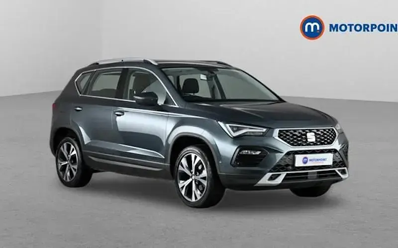 Second-hand Seat Ateca SE Technology 150 CP (110 kW) 2025 SUV