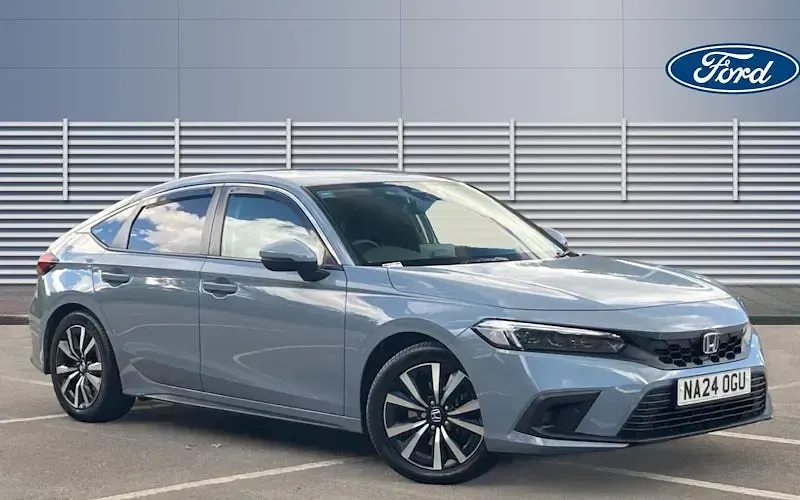 Used Honda Civic Elegance 143 HP (105 kW) 2024 Hatchback