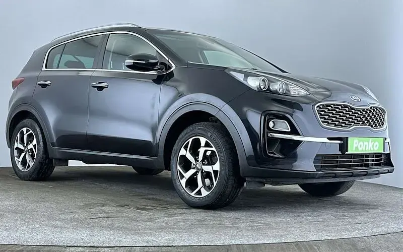 Used Kia Sportage 177 HP (130 kW) 2019 SUV