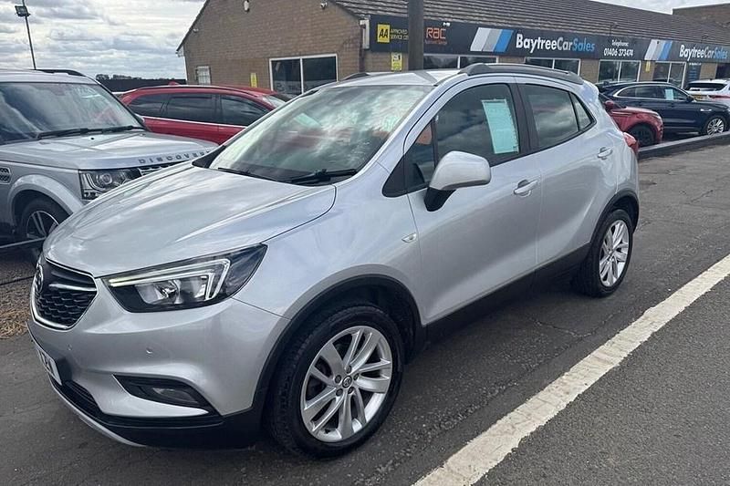 Used 2017 Vauxhall Mokka X Design Edition SUV | £5,695 (Fair price) - Image 1/1