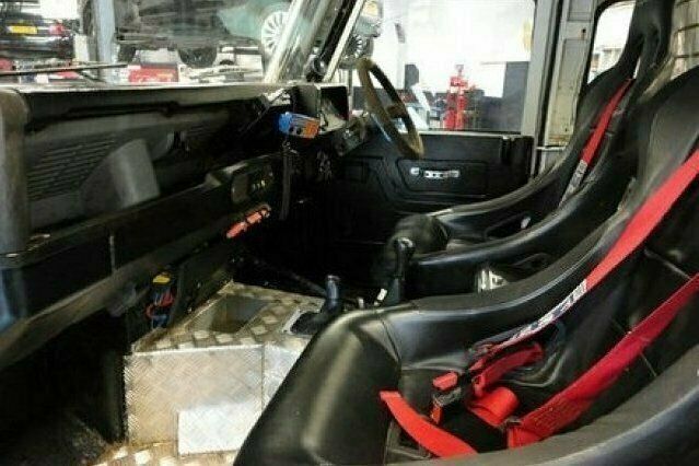 Usado Land Rover Defender 1984 SUV