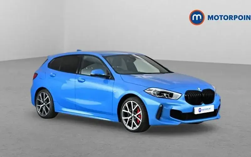 Used BMW 128 ti 265 HP (194 kW) 2022 Hatchback