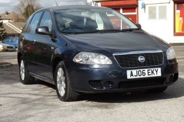Used 2006 Fiat Croma Hatchback | £2,675 - Image 1/4