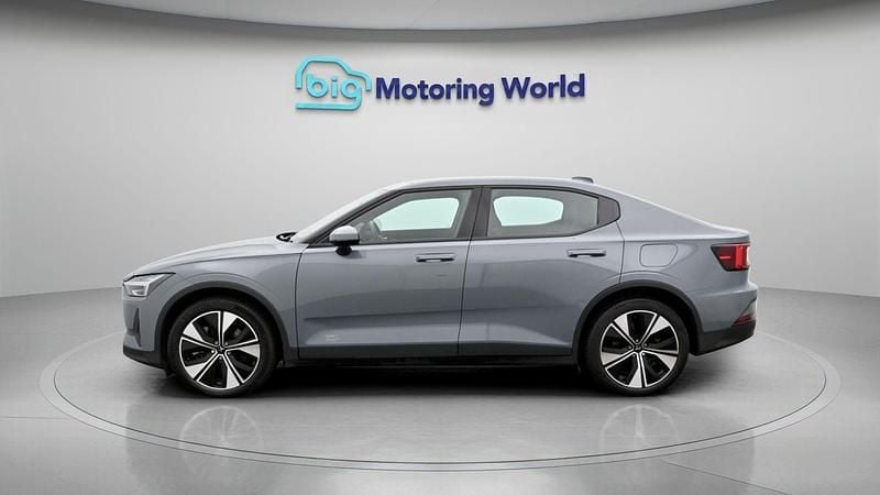 Used Polestar 2 169 kW (231 HP) 2022 Grey Hatchback