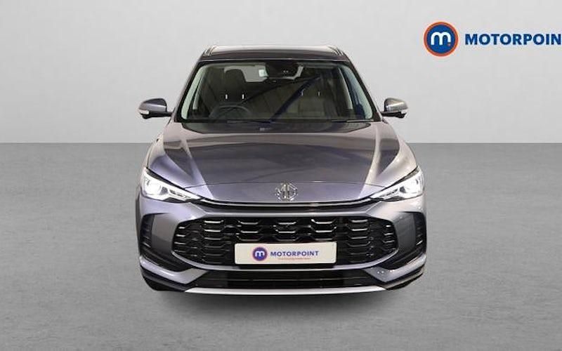 Used MG ZS Trophy 196 HP (144 kW) 2025 Grey SUV