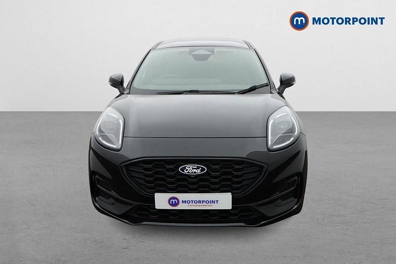 Used Ford Puma ST-Line X 2024 Black SUV