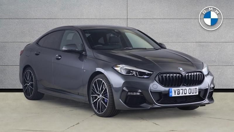 Grey Used 2020 BMW 220 M Sport Coupe | £21,990 (Fair price) - Image 1/4