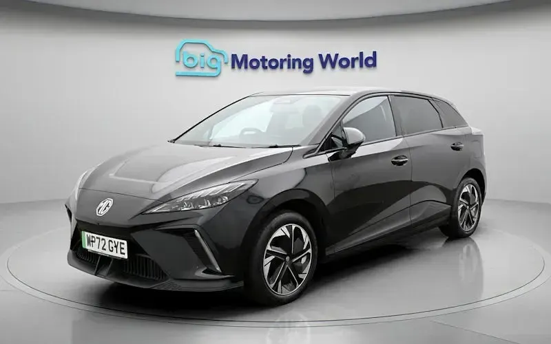 Usado MG MG4 EV Trophy 150 kW (204 CV) 2025 Utilitario