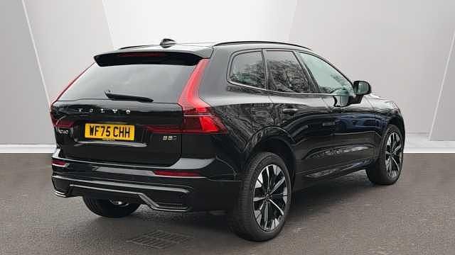 Used Volvo XC60 Ultra 250 HP (183 kW) 2026 SUV