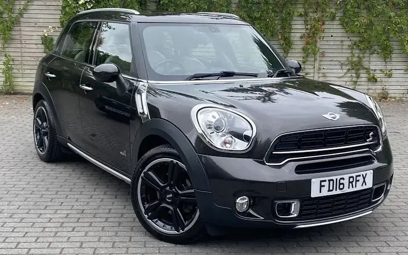 Used Mini Cooper S Countryman 143 HP (105 kW) 2016 SUV