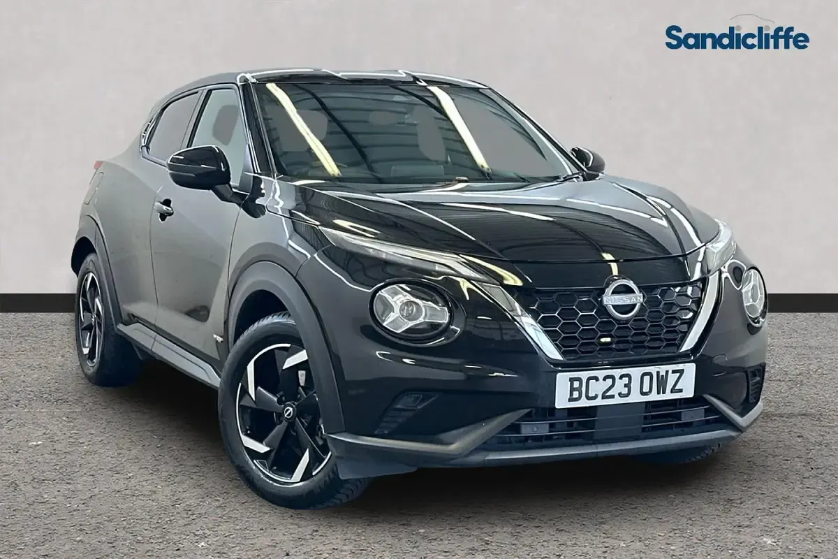 Used Nissan Juke N-Connecta 143 HP (105 kW) 2023 SUV