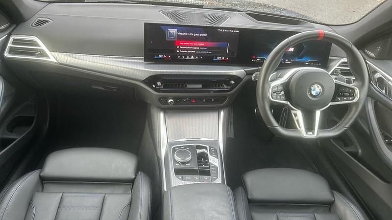 Used BMW M440 M Sport 369 HP (271 kW) 2025 Black Sedan
