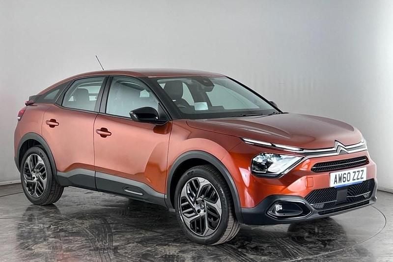 Brown Used 2022 Citroën C4 PureTech Hatchback | £12,150 (Good price) - Image 1/1