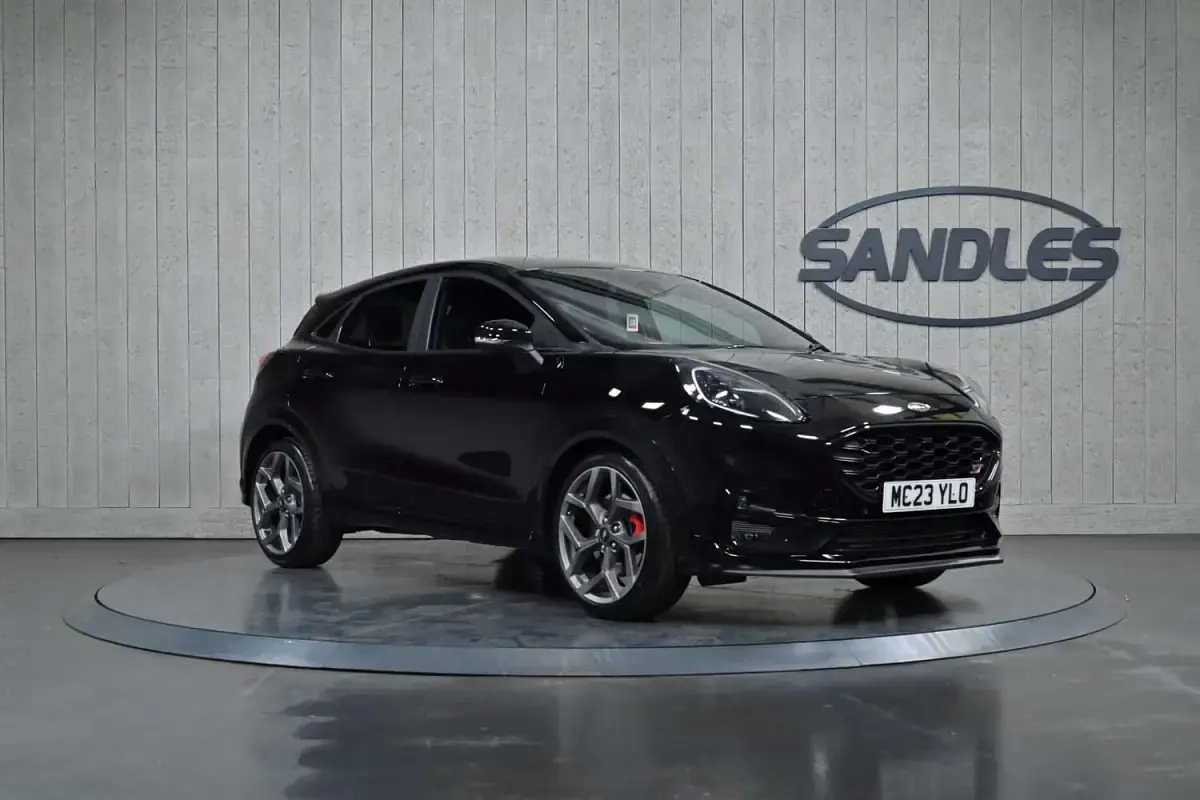 Used Ford Puma ST 200 HP (147 kW) 2023 SUV