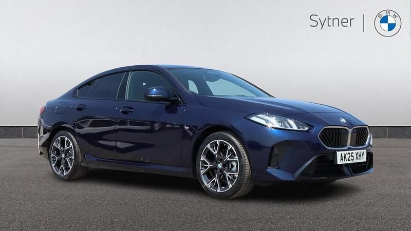 Blue Used 2025 BMW 220 M Sport Coupe | £28,750 (Super price) - Image 1/4