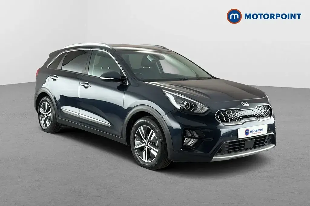 Used Kia Niro 141 HP (103 kW) 2021 SUV