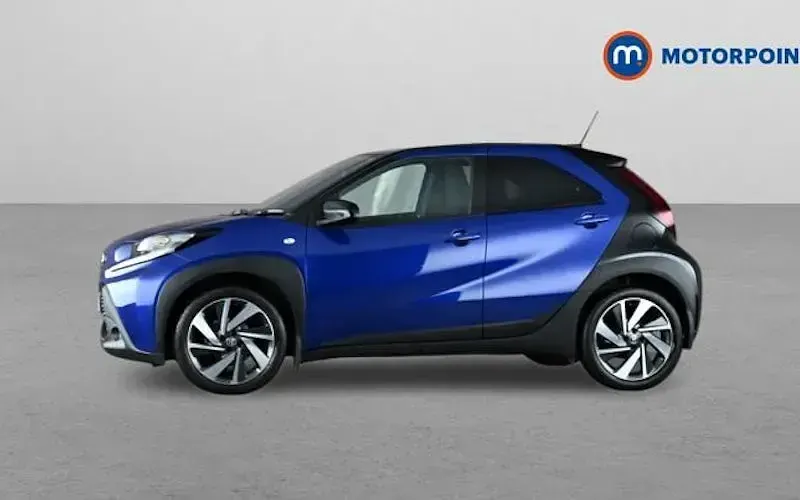Used Toyota Aygo X 72 HP (52 kW) 2025 SUV