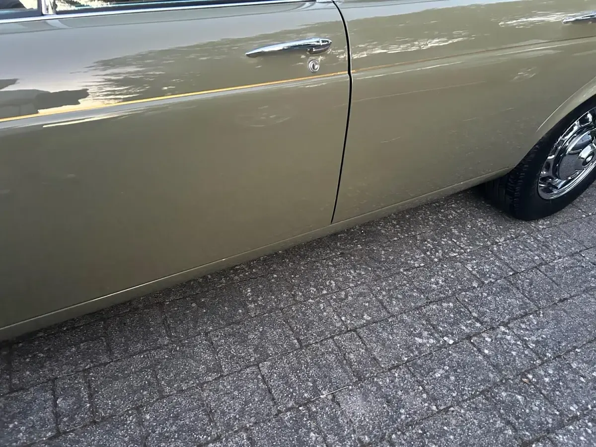 Used Jaguar XJ12 285 HP (209 kW) 1977 Green Sedan