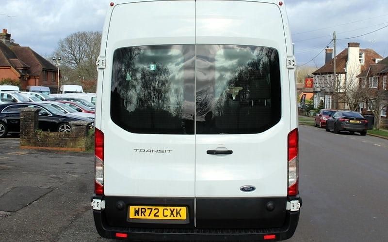 Usado Ford Transit 131 CV (96 kW) 2023 Monovolumen