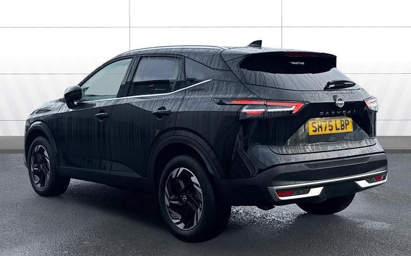 New Nissan Qashqai N-Connecta 158 HP (116 kW) 2026 SUV