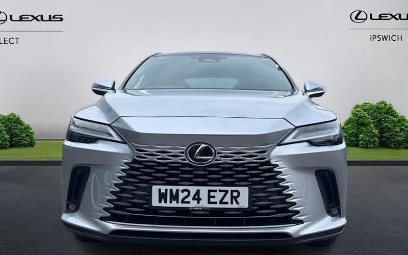 Used Lexus RX350h 250 HP (183 kW) 2024 Estate