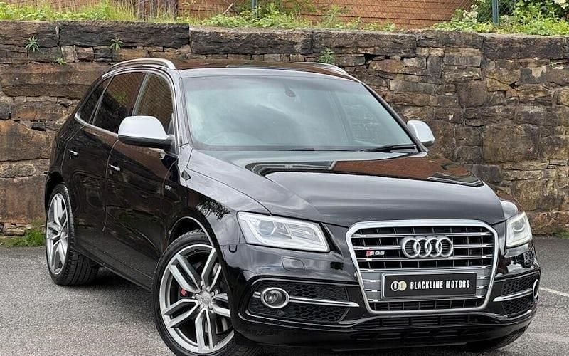 Used 2016 Audi SQ5 SUV | £13,495 (Good price) - Image 1/4