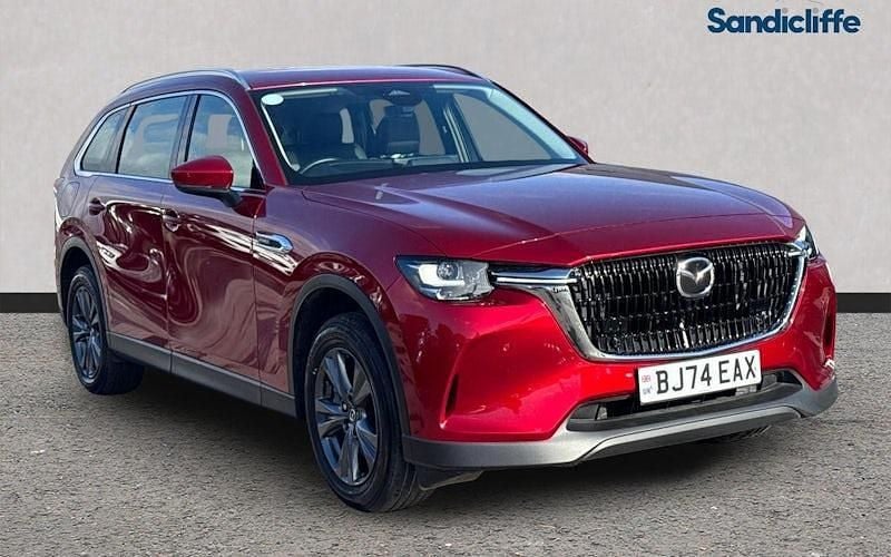 Used Mazda CX-80 Exclusive-Line 328 HP (241 kW) 2026 SUV