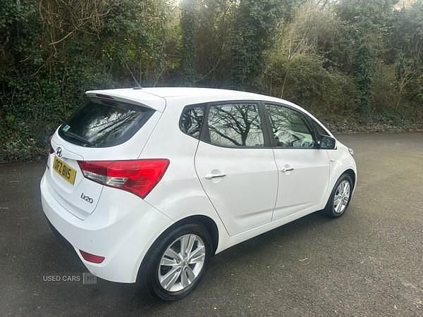 Used Hyundai ix20 Active 2013 Hatchback