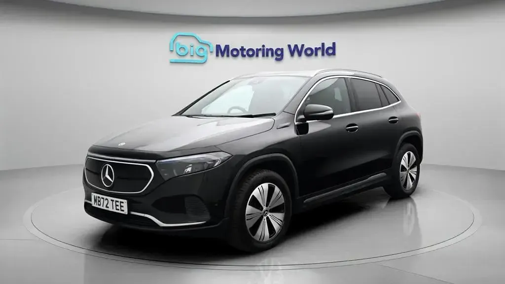 Used Mercedes EQA250+ 139 kW (190 HP) 2022 SUV