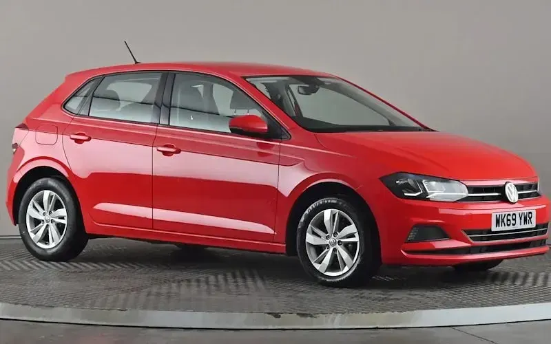 Usado VW Polo Edition 65 HP (47 kW) 2019 Citadino