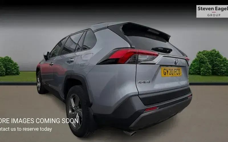 Used Toyota RAV4 222 HP (163 kW) 2025 SUV
