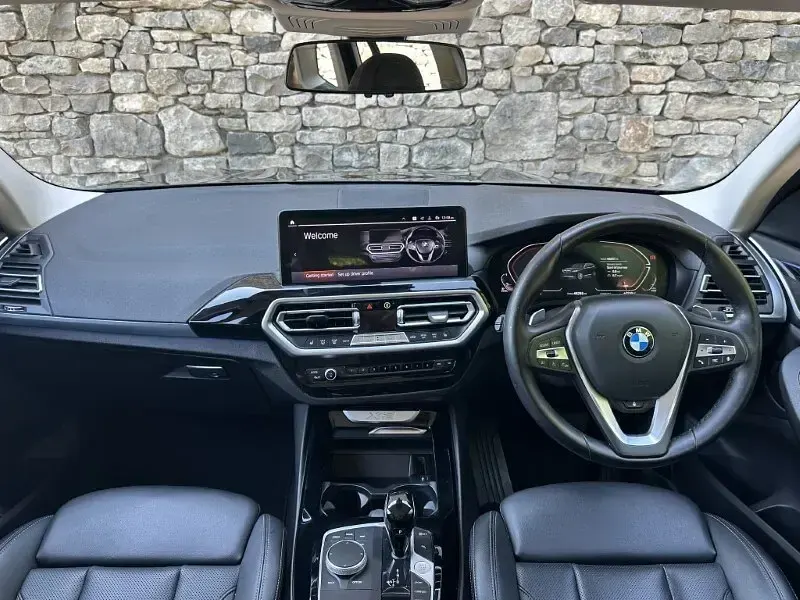 Used BMW X3 xLine 190 HP (139 kW) 2022 Black SUV