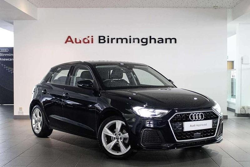 Blue Used 2020 Audi A1 Sport Hatchback | £16,450 (Fair price) - Image 1/4
