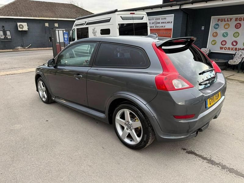 Used Volvo C30 R-Design 2011 Grey Hatchback