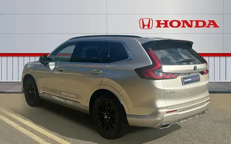 Used Honda CR-V Advance 184 HP (135 kW) 2026 SUV