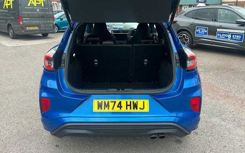 Used Ford Puma ST 170 HP (125 kW) 2026 SUV