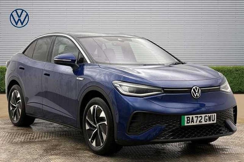 Begagnad VW ID.5 127 kW (174 HK) 2022 SUV