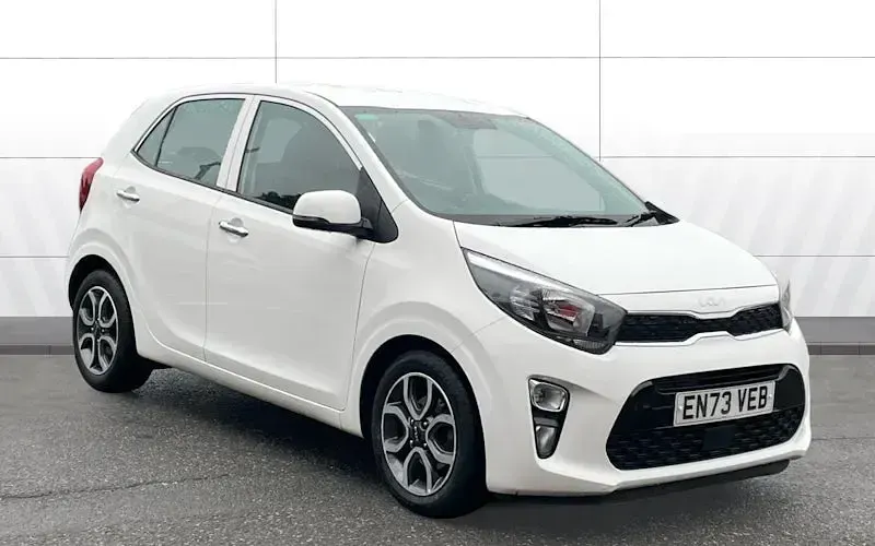 Used Kia Picanto 67 HP (49 kW) 2024 Hatchback