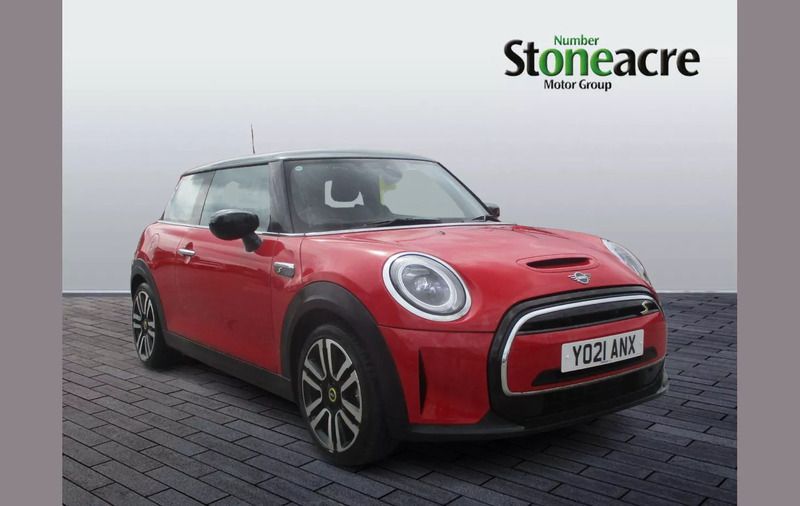 Red Used 2021 Mini Cooper S Hatch Hatchback | £11,350 (Fair price) - Image 1/1